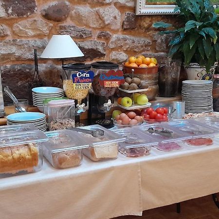Posada Ormas Esterno foto