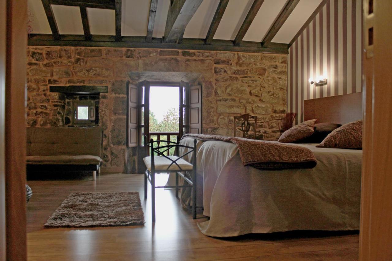 Posada Ormas Esterno foto