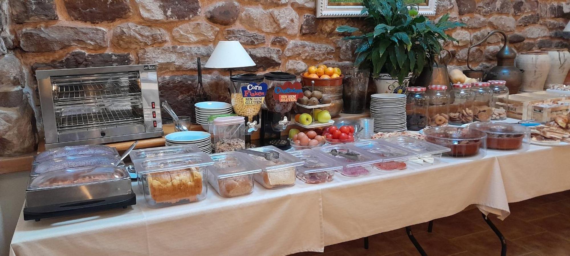 Posada Ormas Esterno foto