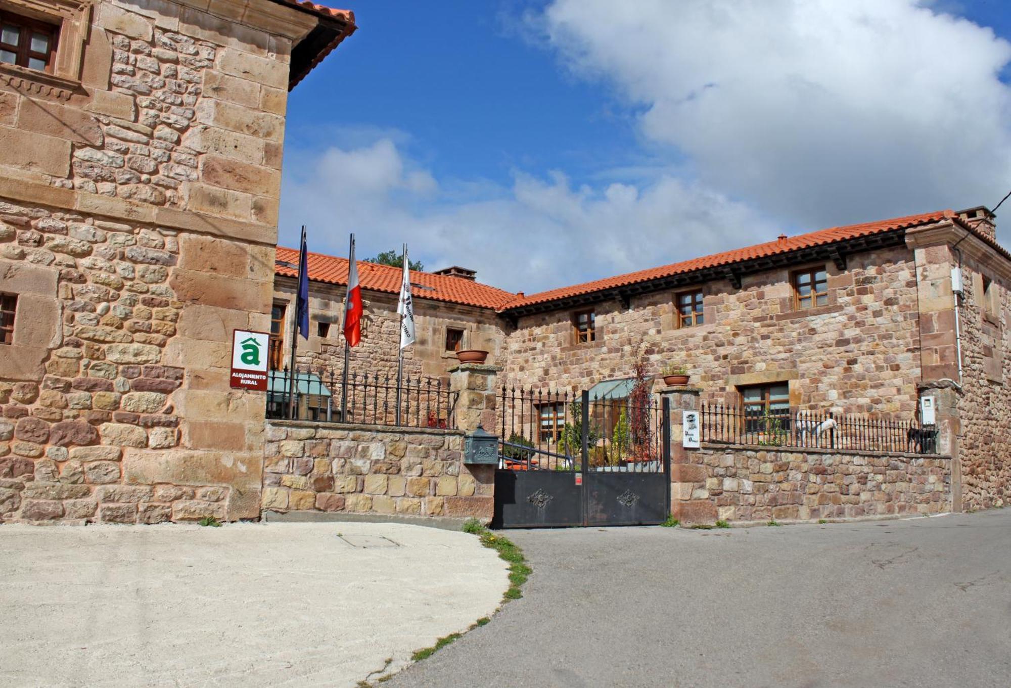 Posada Ormas Esterno foto