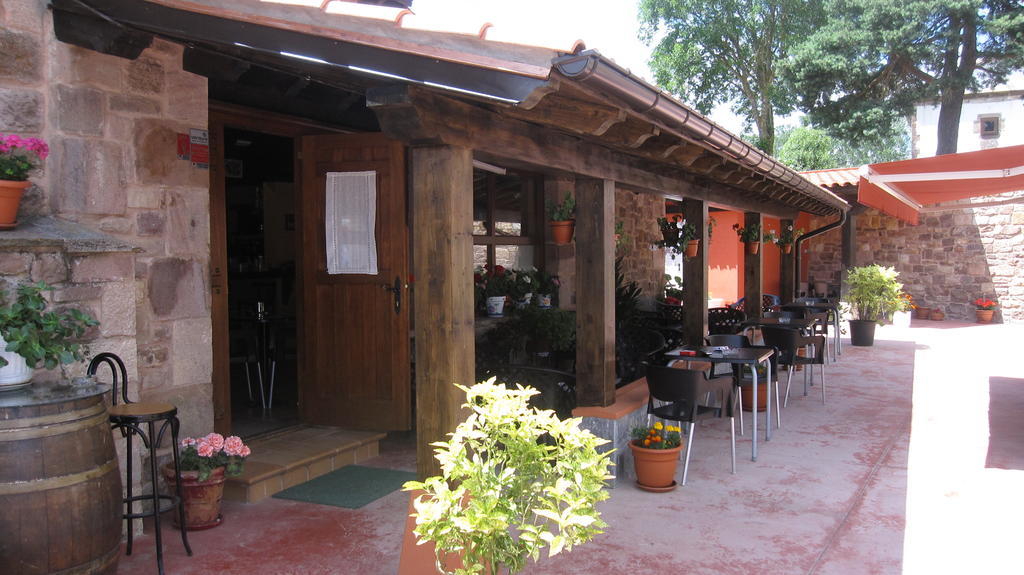 Posada Ormas Esterno foto