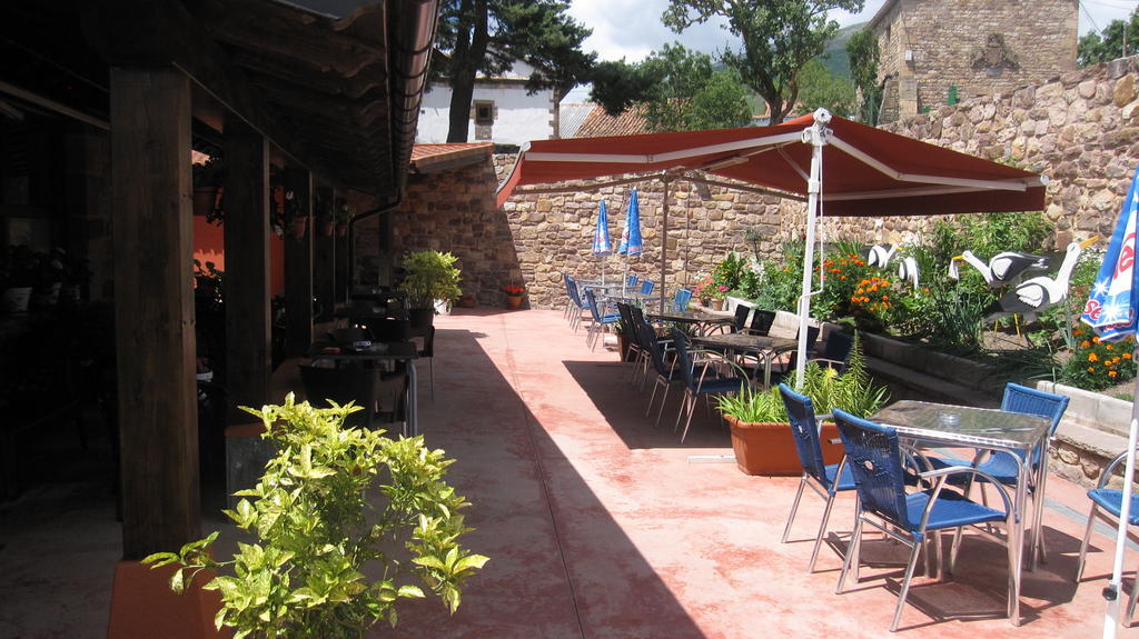 Posada Ormas Esterno foto