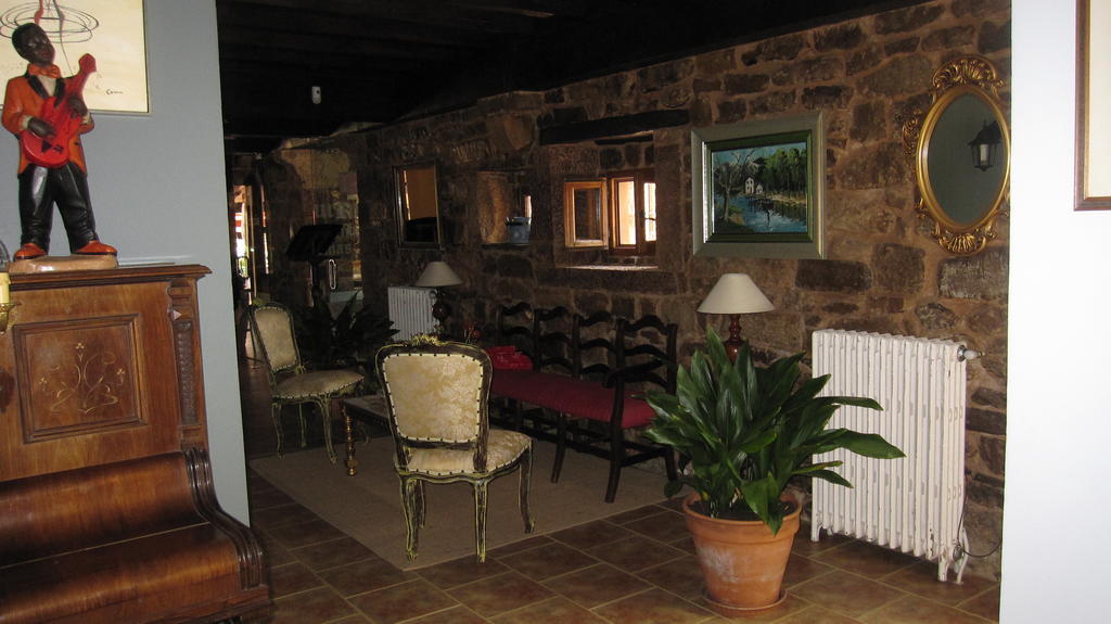 Posada Ormas Esterno foto