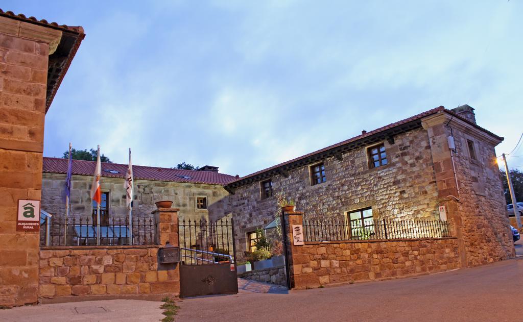 Posada Ormas Esterno foto