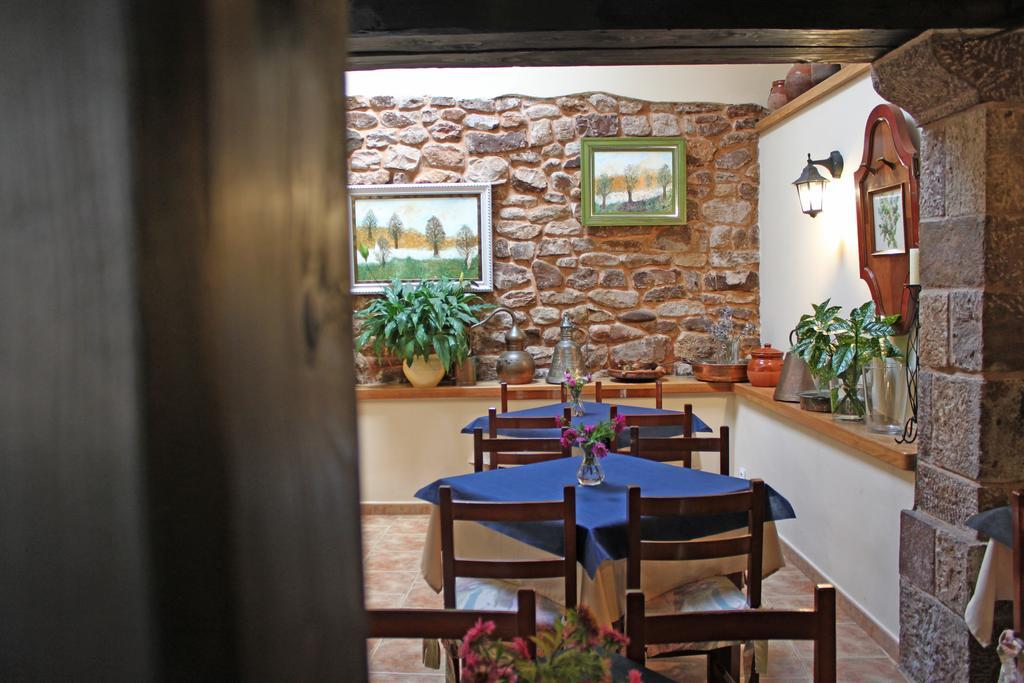 Posada Ormas Esterno foto