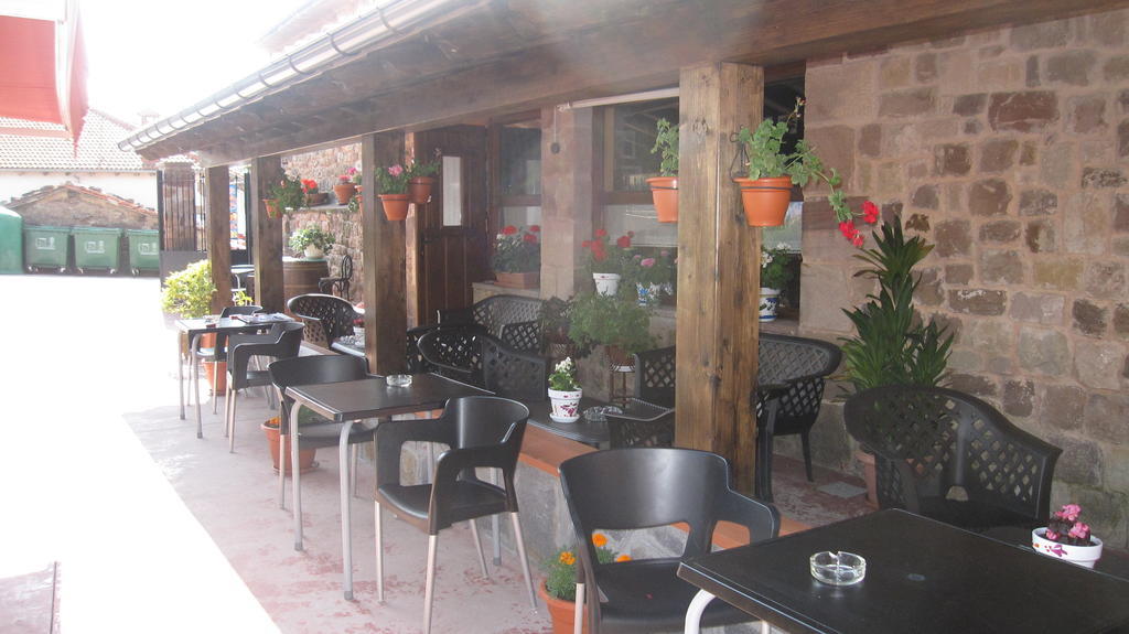 Posada Ormas Esterno foto