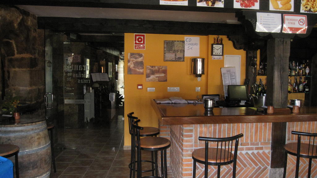 Posada Ormas Esterno foto