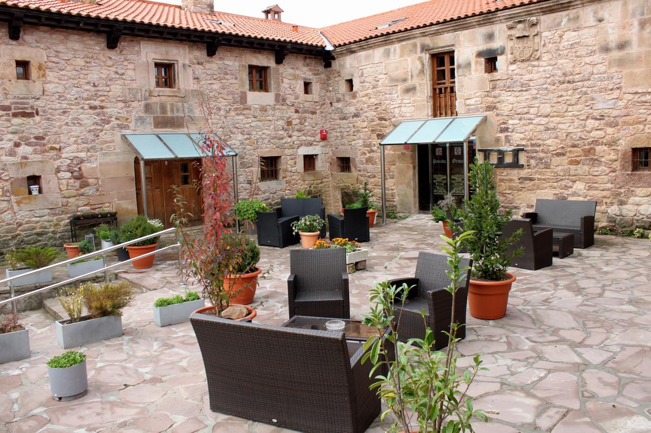 Posada Ormas Esterno foto