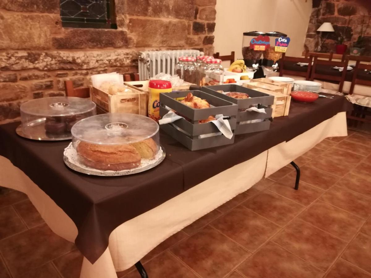 Posada Ormas Esterno foto