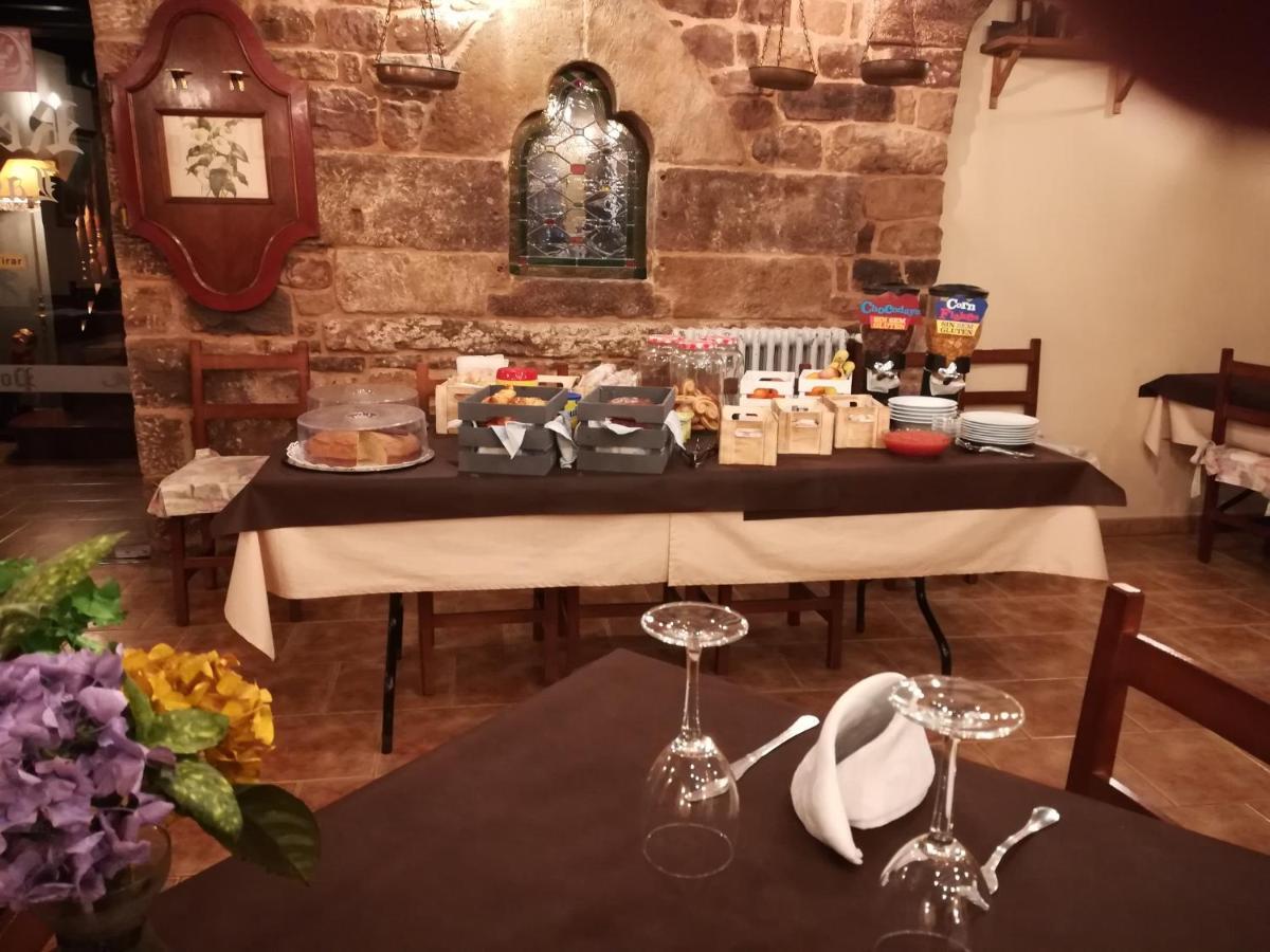 Posada Ormas Esterno foto
