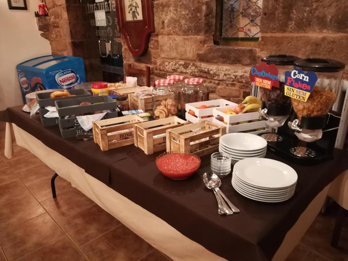 Posada Ormas Esterno foto