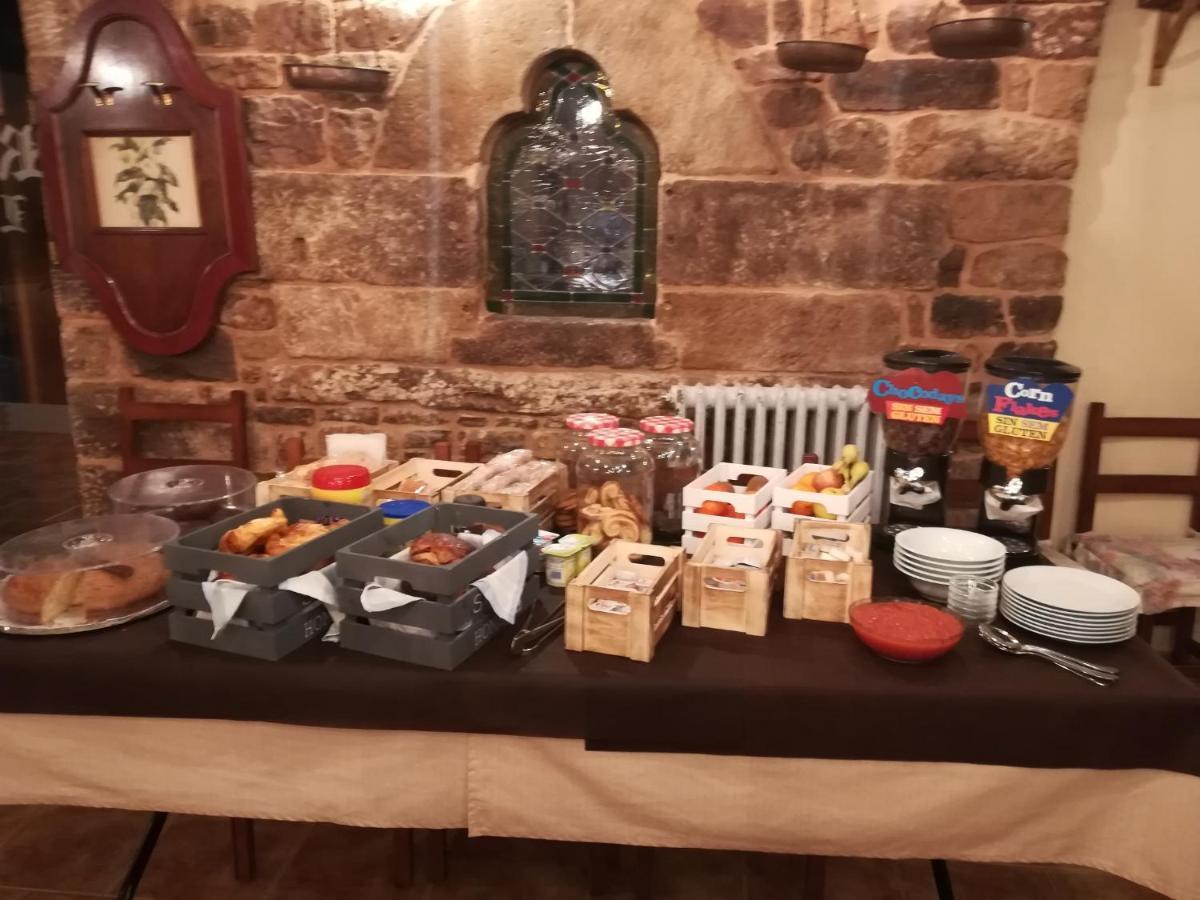 Posada Ormas Esterno foto